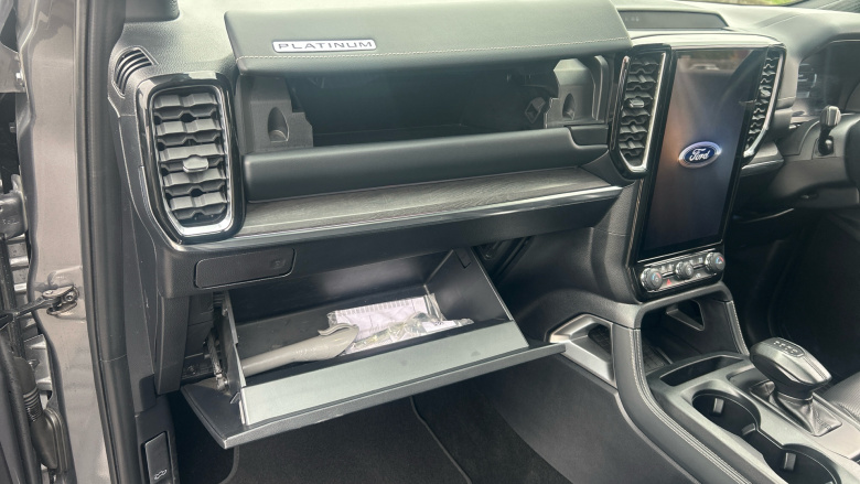 Ford Ranger Diesel Pick Up D/Cab Platinum 3.0 EcoBlue V6 240 Auto